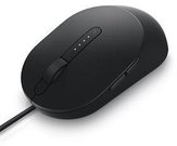 Dell Laser Mouse MS3220 wired, Black, Wired - USB 2.0