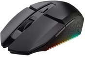 MOUSE USB OPTICAL WRL BLACK/GXT 110 FELOX 25037 TRUST