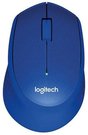 Logitech M330 Silent Plus blue