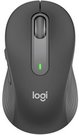 MOUSE USB OPTICAL WRL M650/GRAPHITE 910-006348 LOGITECH