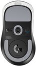 MOUSE USB WRL PRO X SUPERLIGHT/2DEX WHITE 910-007365 LOGITECH