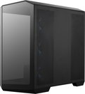 MSI Case | MAG PANO M100R PZ | Black | Micro ATX Tower | Power supply included No | ATX