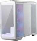 MSI Case | MAG PANO M100R PZ WHITE | White | Micro ATX Tower | Power supply included No | ATX