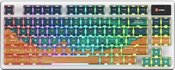 MSI FORGE GK600 TKL WIRELESS MARS | Gaming Keyboard | Wireless | US | Bluetooth | Wireless connection | Mechanical Linear