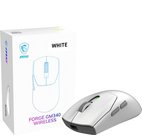 MSI Gaming Mouse | FORGE GM340 WIRELESS | Wireless | 2.4 GHz, Bluetooth, USB | White