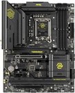 MSI MAG B860 TOMAHAWK WIFI | Processor family Intel | Processor socket LGA1851 | DDR5 | Supported hard disk drive interfaces SATA, M.2 | Number of SATA connectors 4