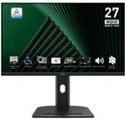 MSI Monitor PRO MP275QPG 27 cali LED/WQHD/Flat/100Hz/Black