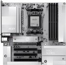 MSI PRO B850M-A WIFI PZ | Processor family AMD | Processor socket AM5 | DDR5 | Supported hard disk drive interfaces SATA, M.2 | Number of SATA connectors 4