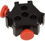 Caruba Multi Flash Holder Aluminium