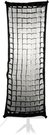 Nanlite Fabric Grid for Asymmetrical Stripbank Softbox 45*110CM