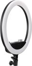 NANLITE Halo 14 Bi-Colour LED Ring Light with carrying bag