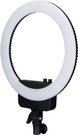 NANLITE Halo 16 Bi-Colour LED Ring Light with carrying bag