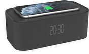 NASA SPC800 Bluetooth Speaker/ Alarm Clock/ Wireless Charger