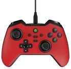 Natec Gamepad Genesis Mangan 300 red