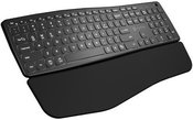 Natec KEYBOARD PORIFERA US WIRELESS BT+2.4GHZ