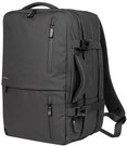Natec Laptop backpack Camel Pro 17,3 black