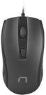 Natec Mouse Hoopoe 2 1600 DPI black optical