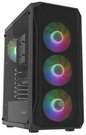 FURY SHOBO SH4F PC Case Midi Tower, Black | Fury