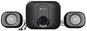 Natec Speakers PUG 11W RMS 2.1 black