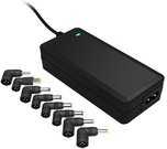 Natec Universal Laptop Power Adapter Torpedo Uni-70 65W