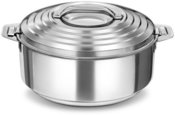 Nayasa casserole Armour 7.5L, stainless steel
