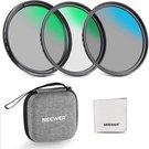 NEEWER FILTERS UV+CPL+ND4+CLOTH 72MM 10103742