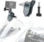 NEEWER AC032 Motorcycle Windshield Mount For Action Camera