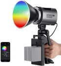 NEEWER MS60C - 65 Watt RGB LED Continuous Light