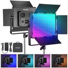 NEEWER PL60C - 60 Watt RGB LED Panel Light