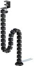Neomounts ADS06-131BL Cable spine - clamp-on design - universal, Black | Neomounts