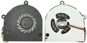 Nešiojamo kompiuterio aušintuvas TOSHIBA Satellite C660, C665, A660