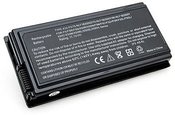 Аккумулятор для ноутбука, ASUS F5