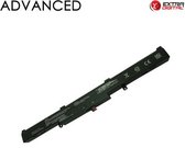 Аккумулятор для ноутбука, Extra Digital Advanced, ASUS A41-X550E, 2600mAh