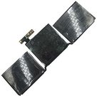 Nešiojamo kompiuterio baterija skirta A1708, A1713, 4781mAh, Premium