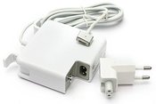 Notebook power supply APPLE 220V, 85W: 20V, 4.25A