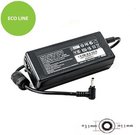 Блок питания для ноутбуков ASUS 220V, 45W: 19V, 2.37A