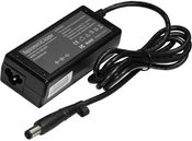 Блок питания для ноутбуков HP 220V, 65W: 18.5V,3.5A