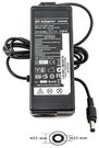 Блок питания для ноутбуков IBM 220V, 72W: 16V, 4.5A