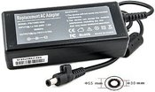 Notebook power supply SAMSUNG 60W: 16V, 3.75A
