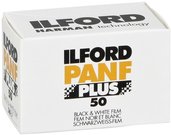 Fotojuosta Ilford Pan F Plus 135/36 kadrai