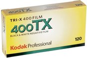Kodak TRI-X 400 120 (1 vnt.)