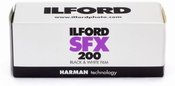 Ilford Film SFX 200 120 EXP