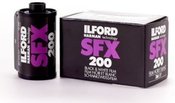 Ilford film SFX 200/36 EXP
