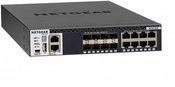 Netgear Switch M4300-8X8F (XSM4316S-100NES) Managed L3, Rack mountable, 10 GB (RJ-45) ports quantity 8, SFP+ ports quantity 8, Power supply type Single