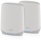 Netgear System WiFi 6 Orbi RBK762S AX5400 2-pack