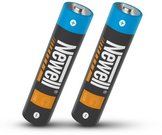 Newell AAA USB-C 500 mAh Battery 2 pcs blister