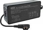 Newell D-Tap Charger for V-mount Batteries - 16.8 V / 4 A