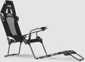 Next Level Racing | Foldable Formula and GT Cockpit | F-GT Lite Grey Edition | Grey and Black
