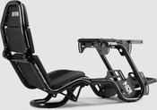 Next Level Racing | Steel | Racing Simulator Cockpit | F-GT Pro Formula and GT Black Edition | Black