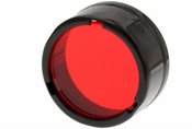 Nitecore NFR25 Highgrade filter Red for 25mm diameter flashlight